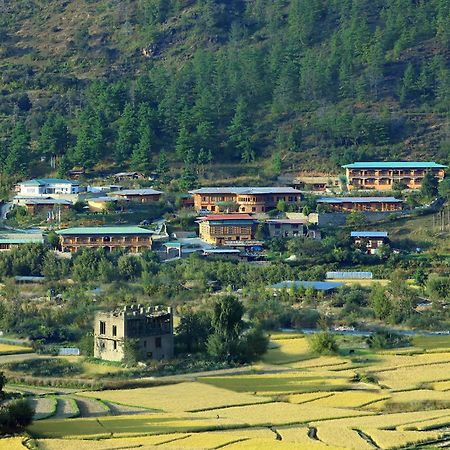 Rema Resort Paro Exterior foto