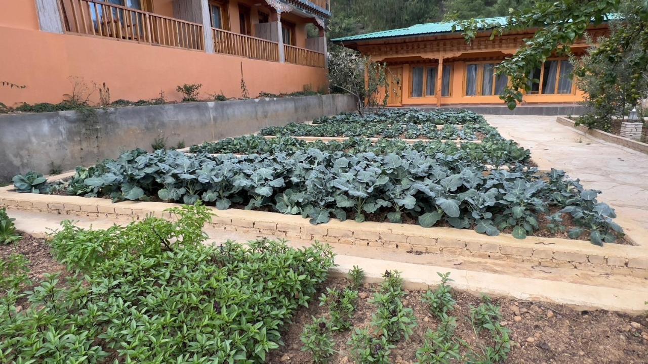 Rema Resort Paro Exterior foto
