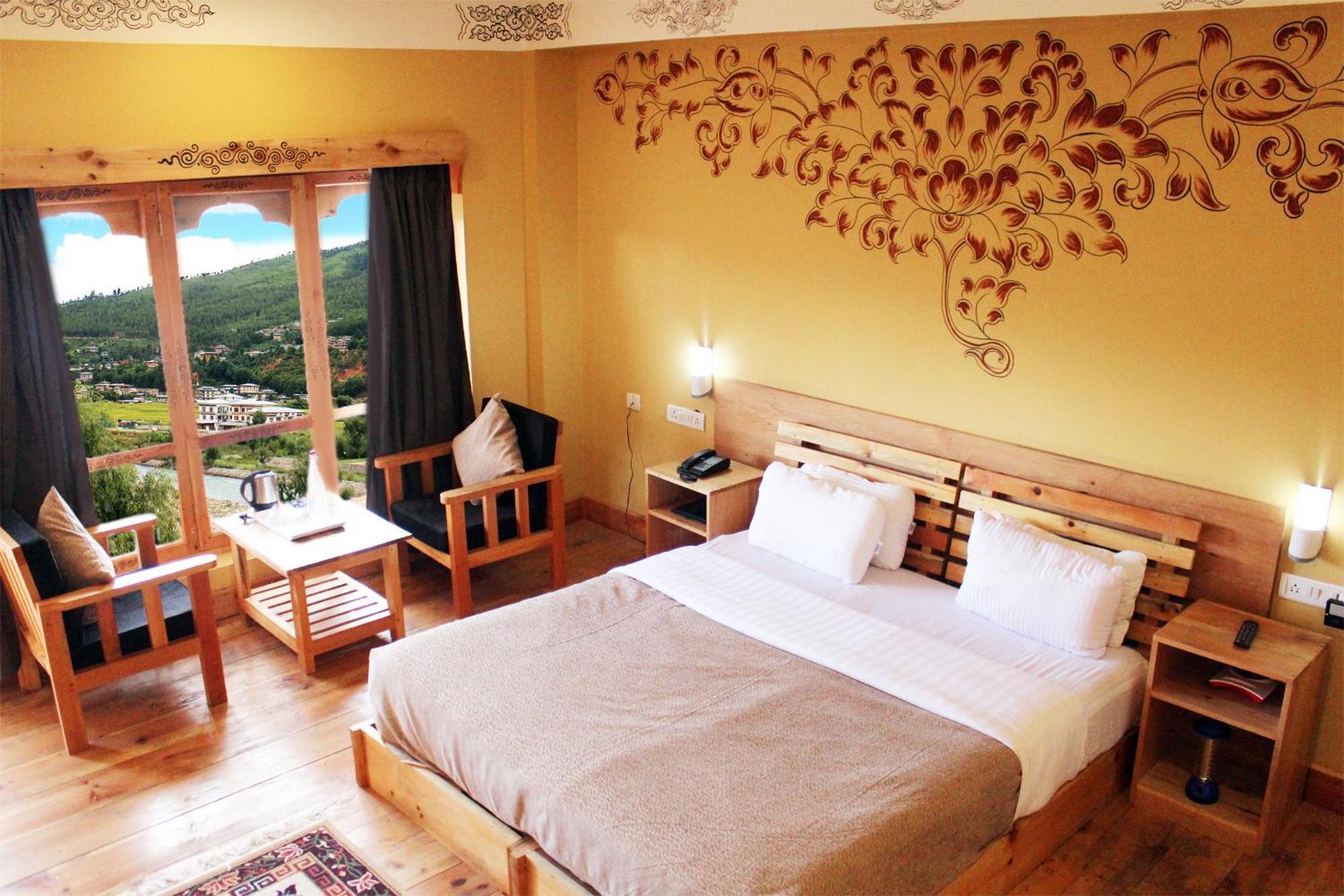 Rema Resort Paro Exterior foto