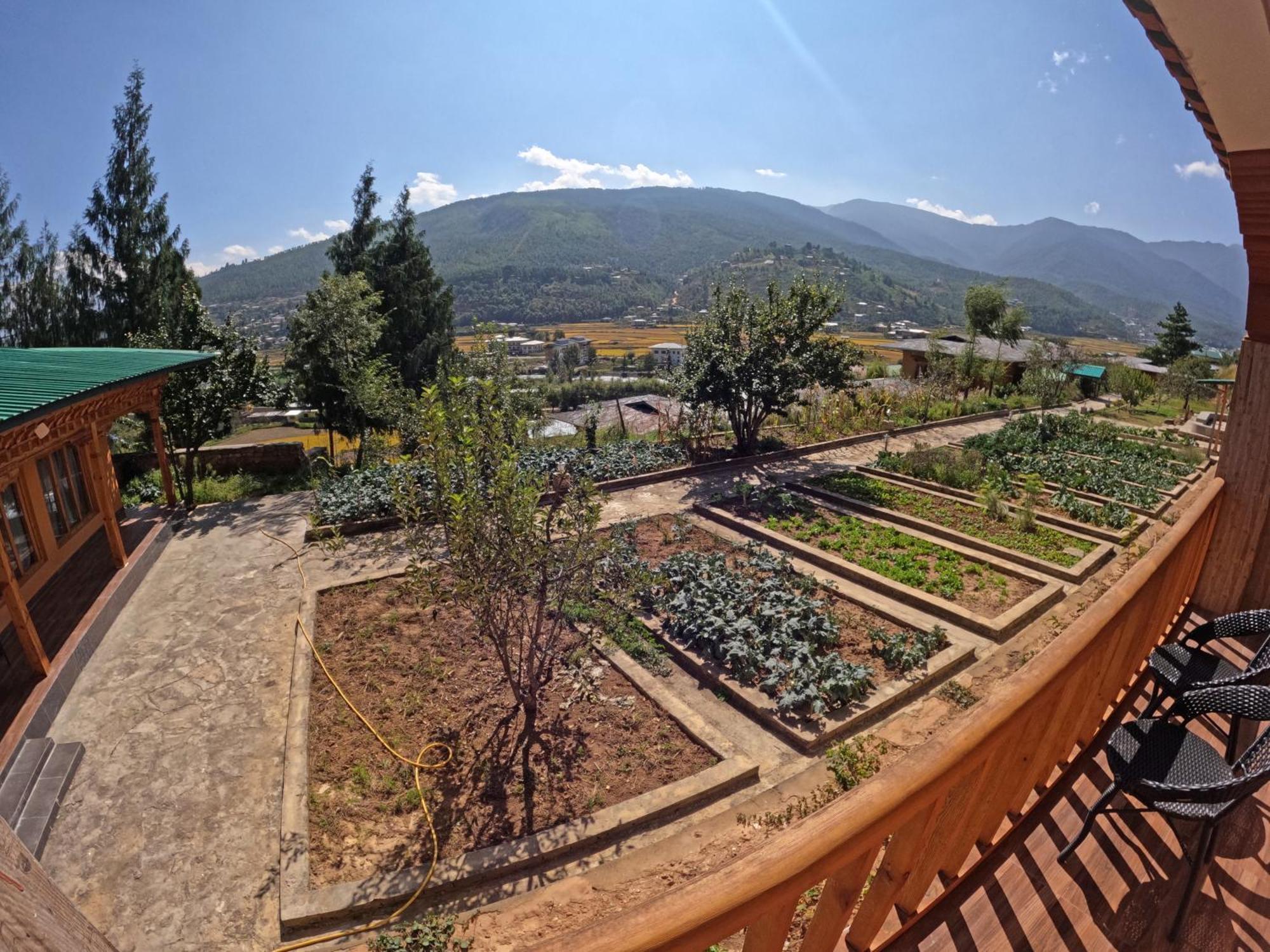 Rema Resort Paro Exterior foto