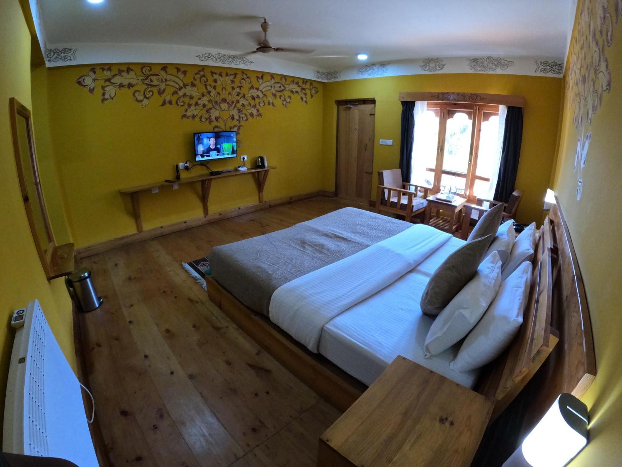 Rema Resort Paro Exterior foto