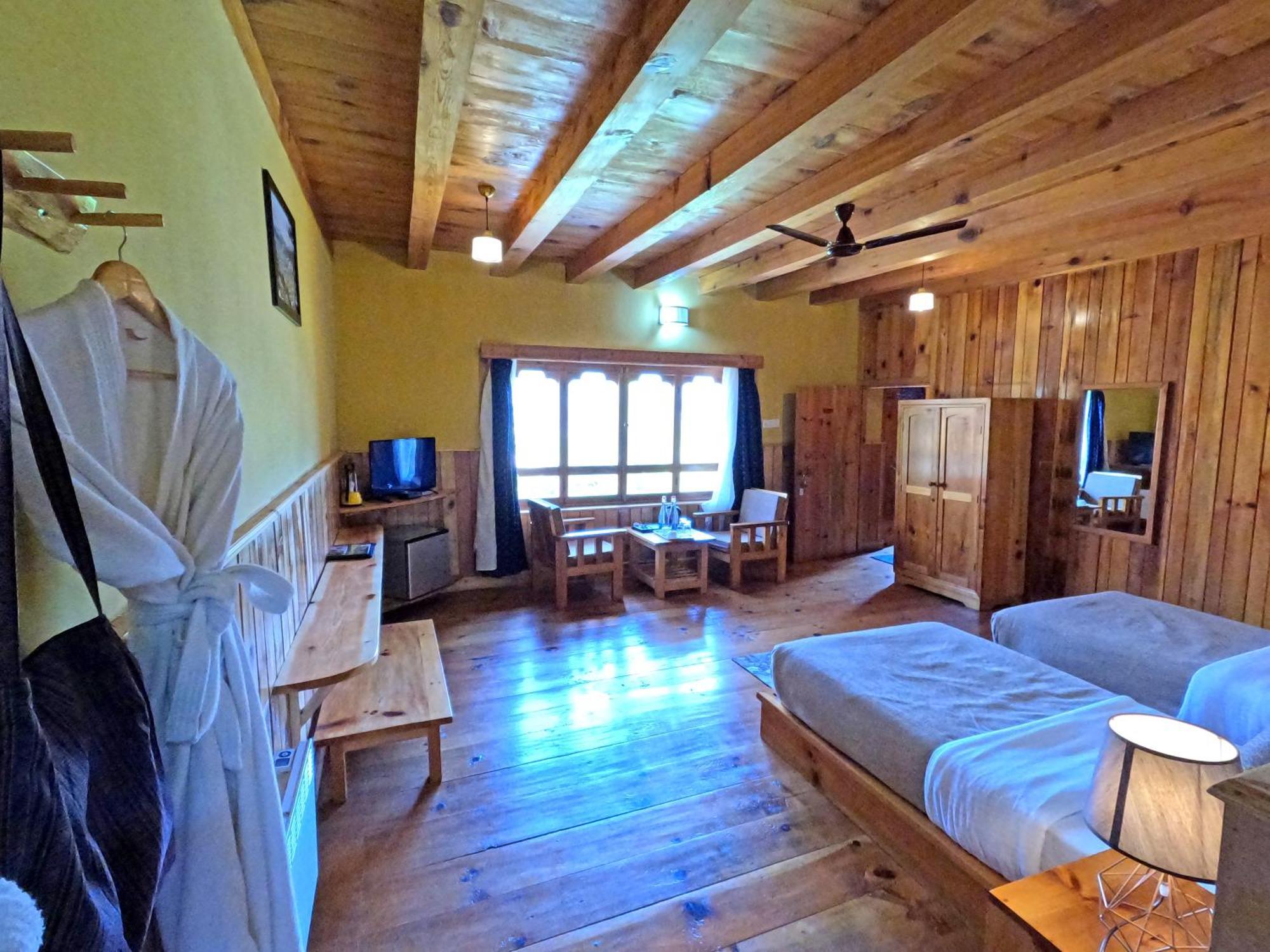 Rema Resort Paro Exterior foto