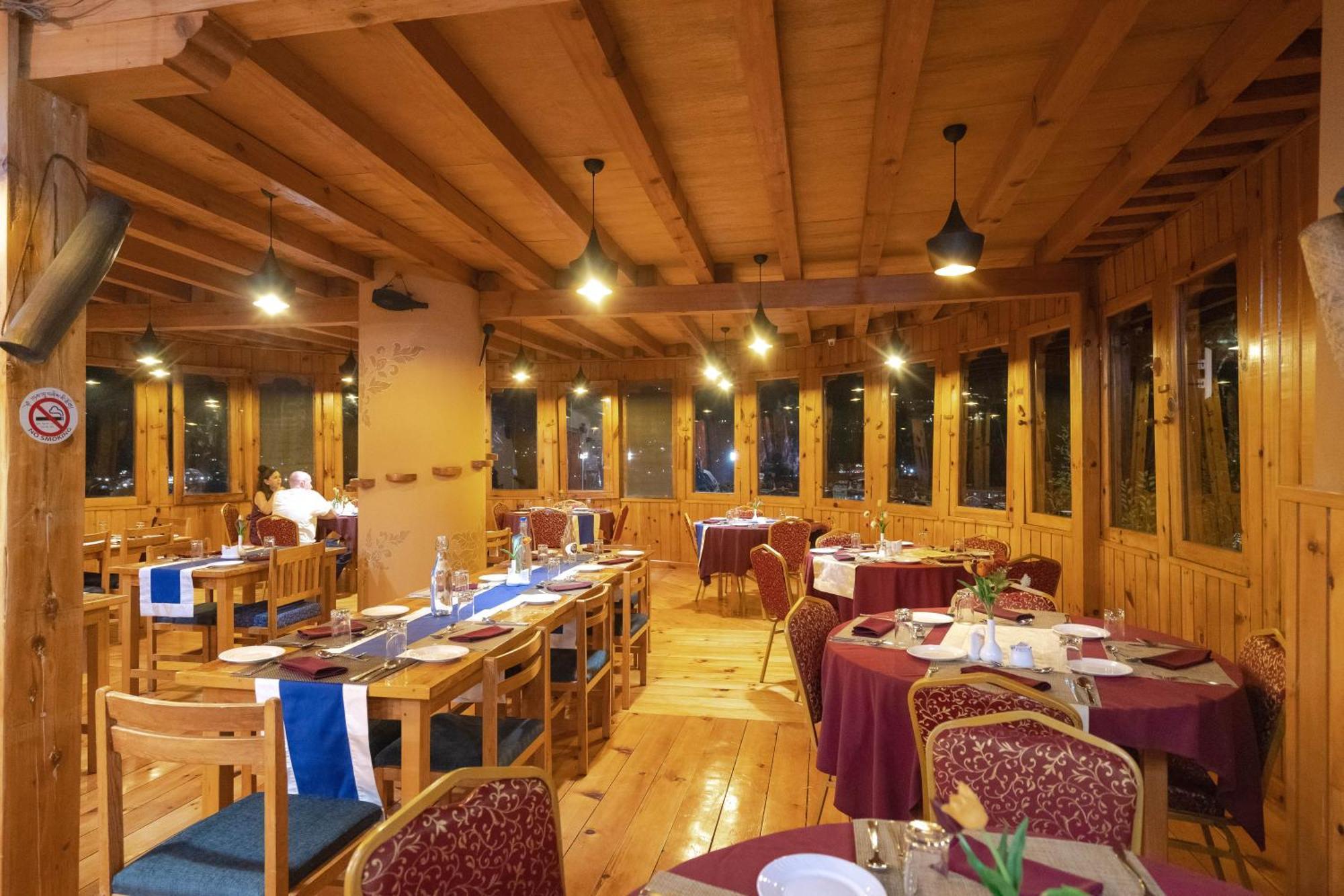 Rema Resort Paro Exterior foto