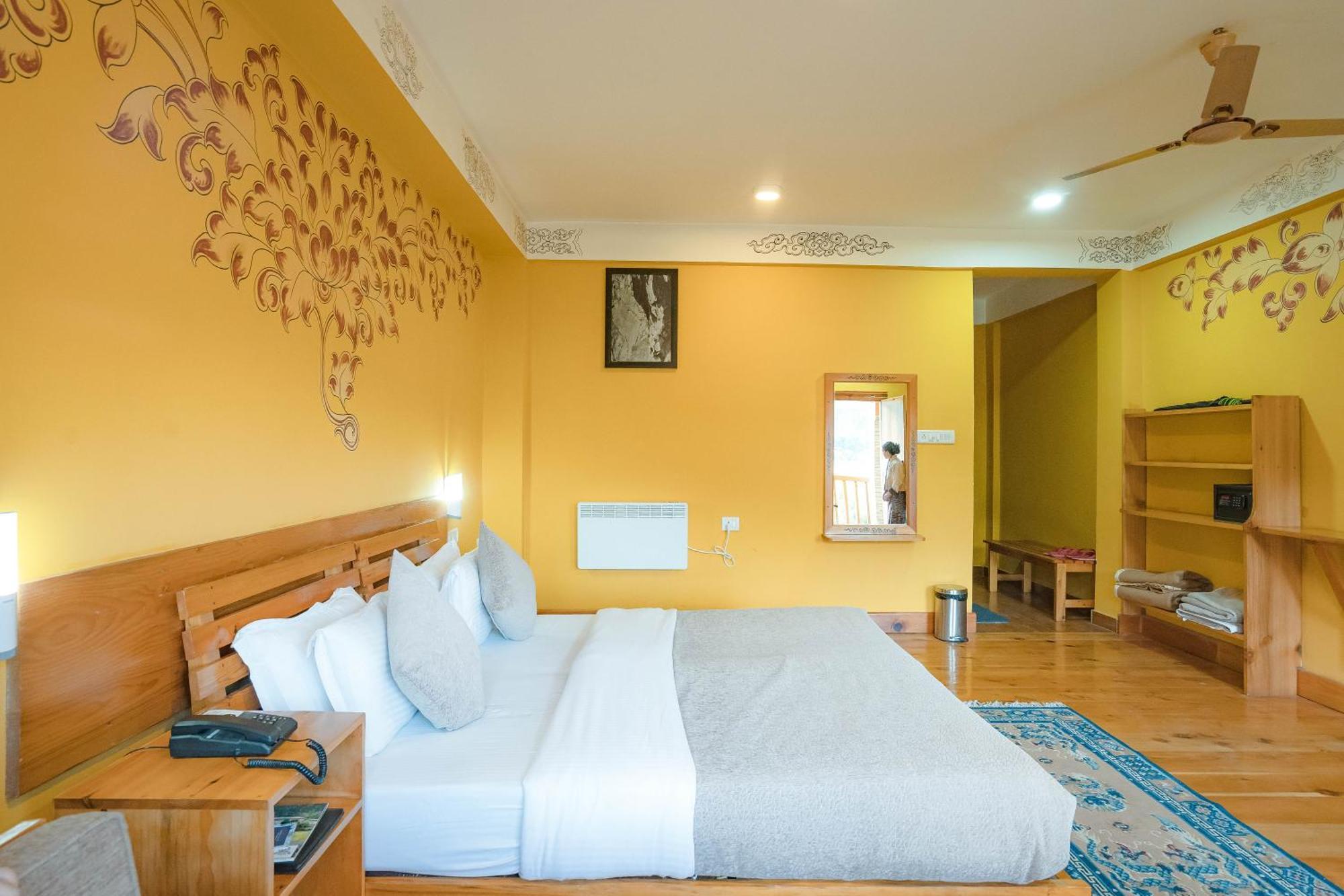 Rema Resort Paro Exterior foto